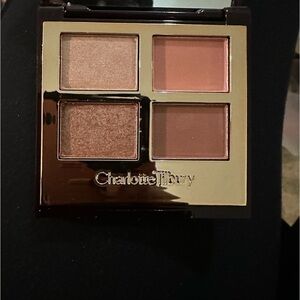 Charlotte Tilbury Pillow talk Luxury Palette